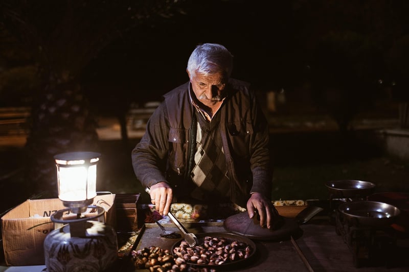 Must-try Street Food