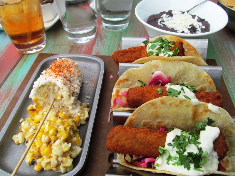 Latin American Food